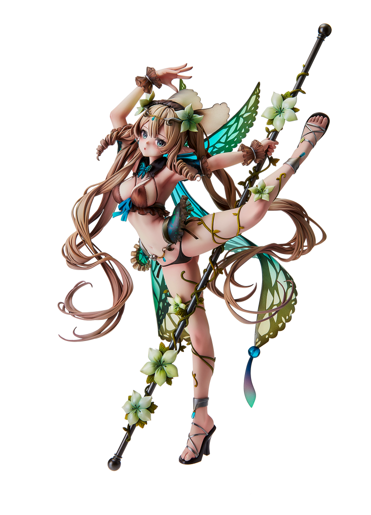 エルフ村 第9村人 ユリシス 1/6スケール – SOOTANG HOBBY