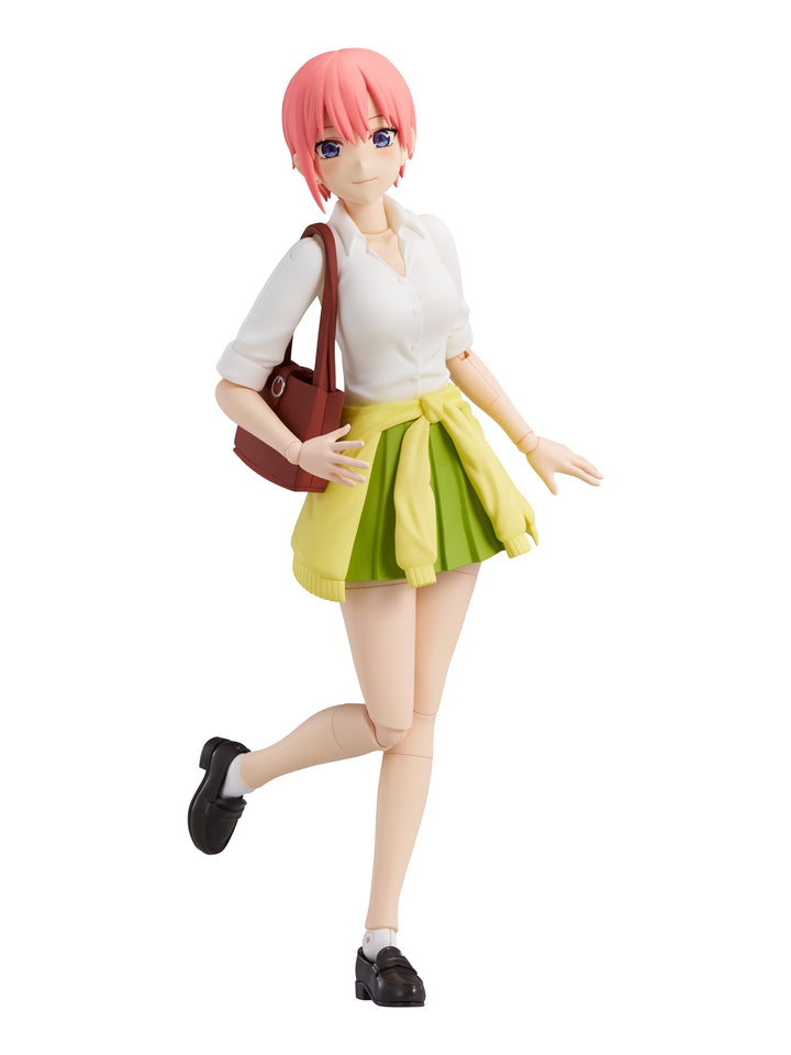 KADOKAWA PLASTIC MODEL SERIES 中野一花
