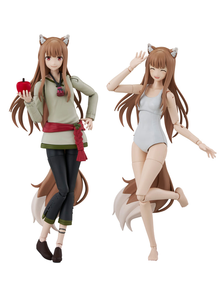 KADOKAWA PLASTIC MODEL SERIES ホロ DX ver.