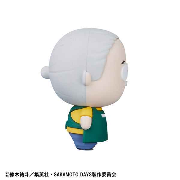 [BOX販売]ちょこりんコレクション SAKAMOTO DAYS -8個入りBOX-