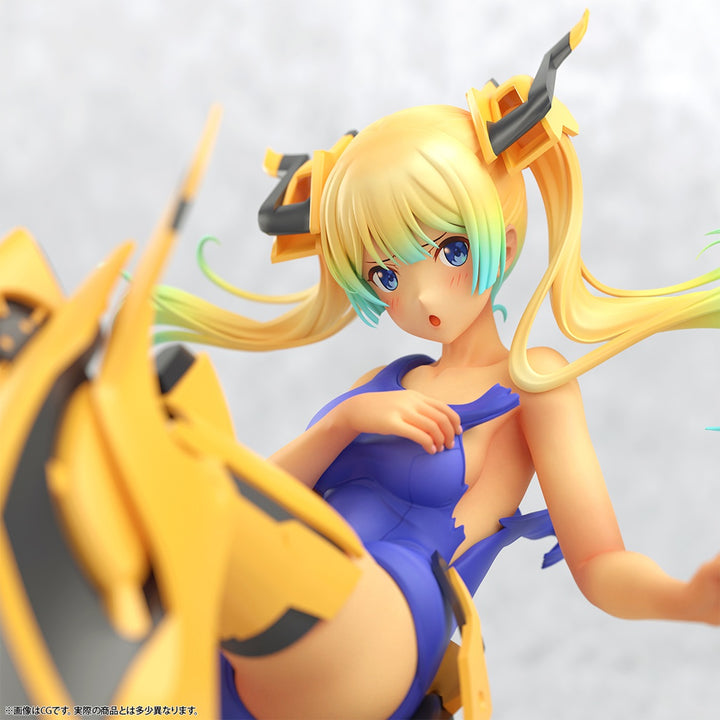 ピナケス「雲海マリン」 1/6スケール