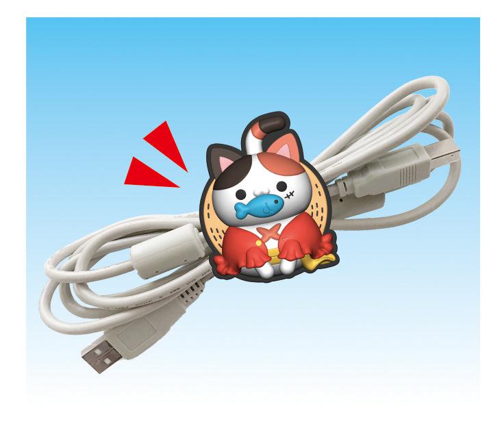 BOX販売]MEGA CAT PROJECT ニャンピースニャーン！ つまめるニャン