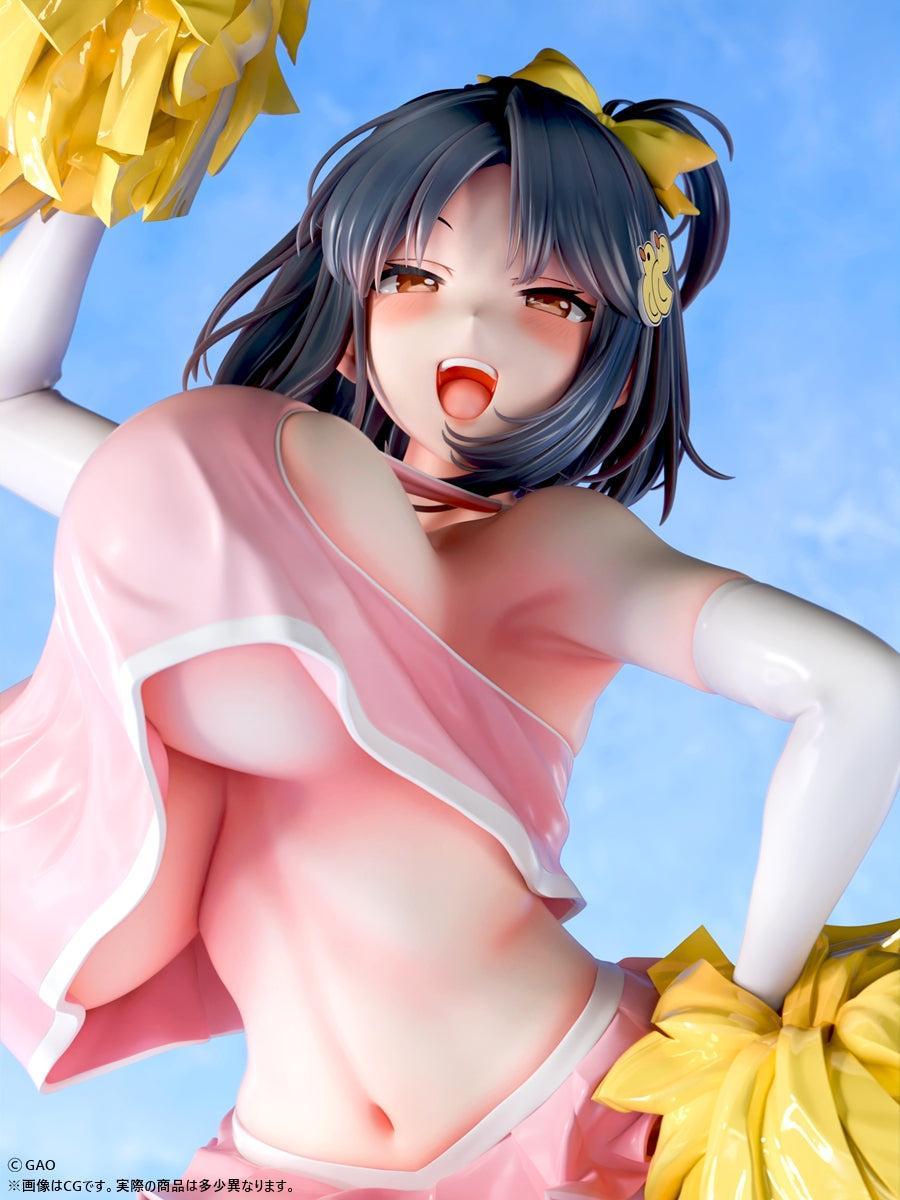 GAO「ルークチュップちゃんのチアリーダー」 1/5スケール