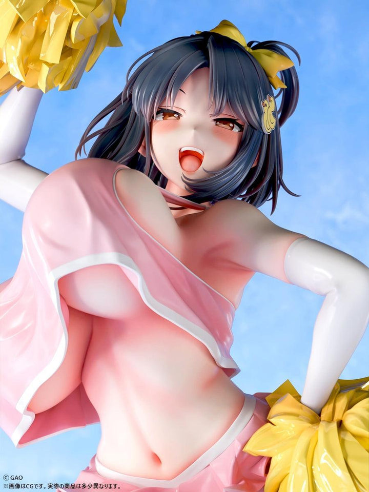 GAO「ルークチュップちゃんのチアリーダー」 1/5スケール