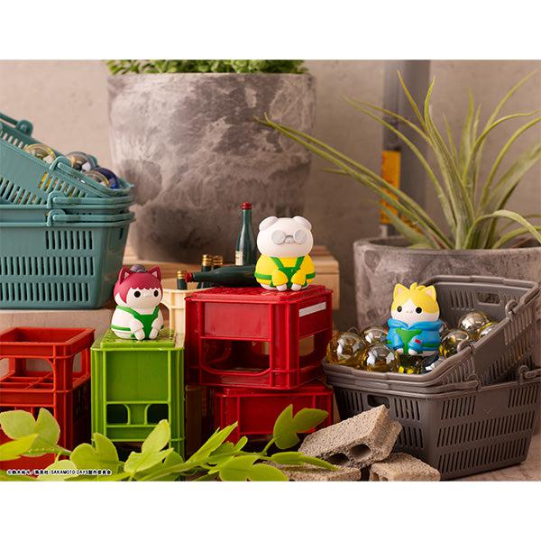 [BOX販売]MEGA CAT PROJECT SAKAMOTO DAYS SAKAMOTO CATS ニャンとも愉快な坂本商店！ -8個入りBOX-