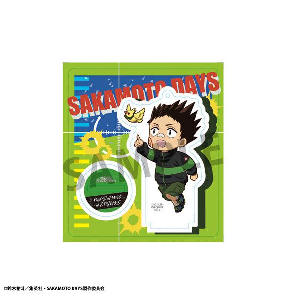 [BOX販売]トコトコアクリルスタンド SAKAMOTO DAYS -8個入りBOX-