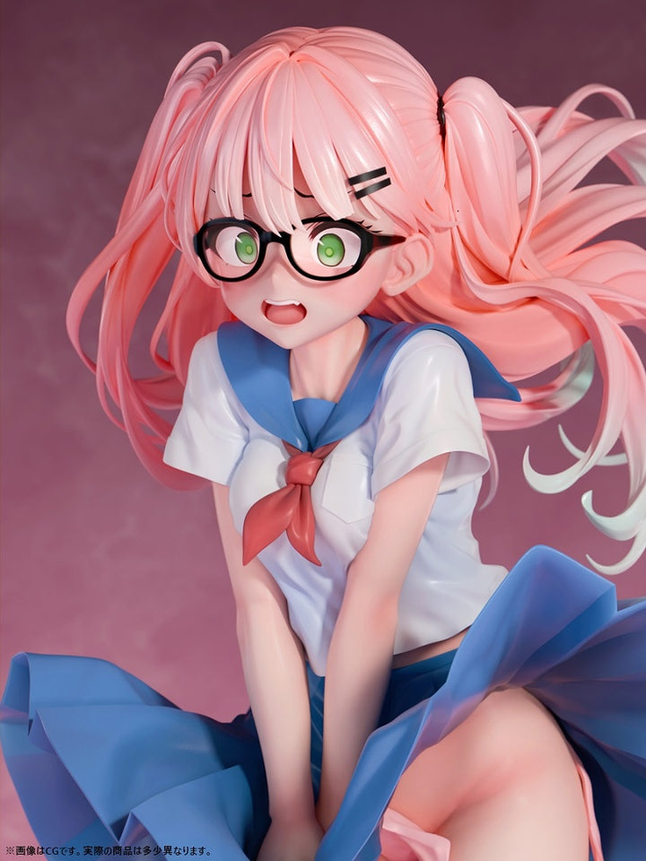 春風のいたずら 透桜子 セーフver. 1/6スケール