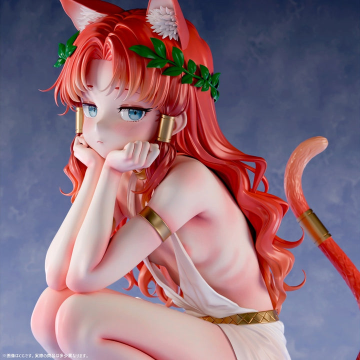 赤髪猫娘 ヘレナ 1/5スケール
