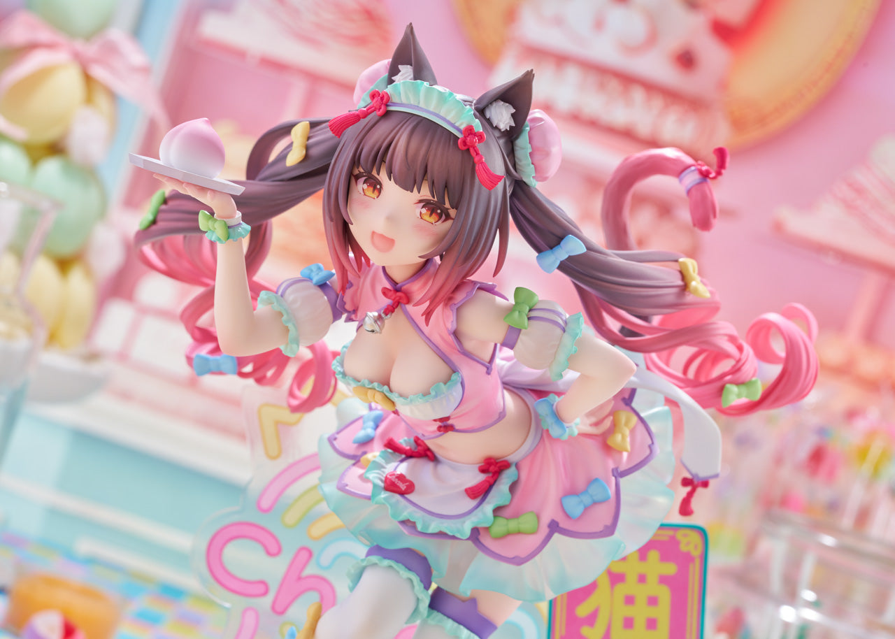 ショコラ ゆめかわチャイナVer. 1/7スケール – SOOTANG HOBBY