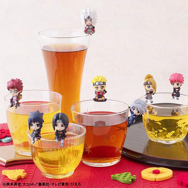 【再販】[BOX販売]お茶友シリーズ NARUTO-ナルト- 疾風伝 とりあえずお茶にしよってばよ！編 -8個入りBOX-