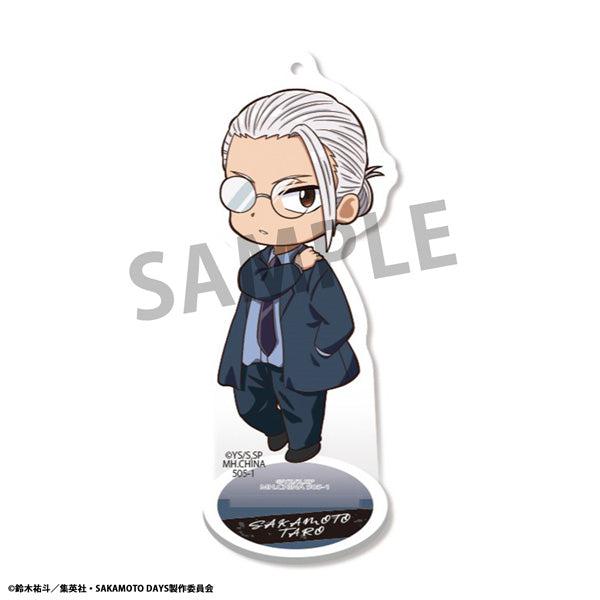 [BOX販売]トコトコアクリルスタンド SAKAMOTO DAYS -8個入りBOX-