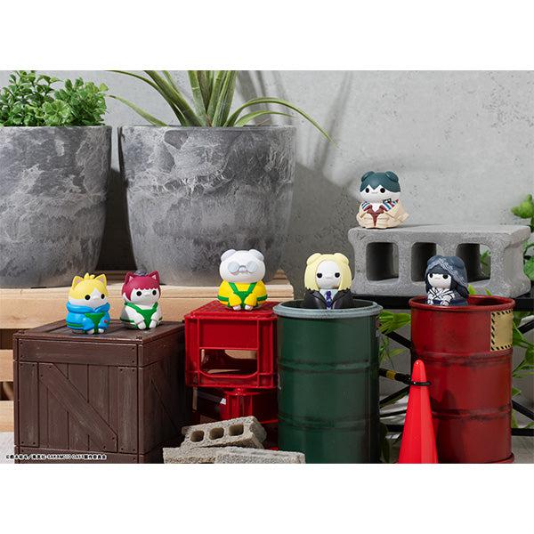 [BOX販売]MEGA CAT PROJECT SAKAMOTO DAYS SAKAMOTO CATS ニャンとも愉快な坂本商店！ -8個入りBOX-