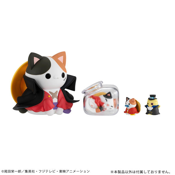 BOX販売]MEGA CAT PROJECT ワンピース おやすみニャンピースニャーン
