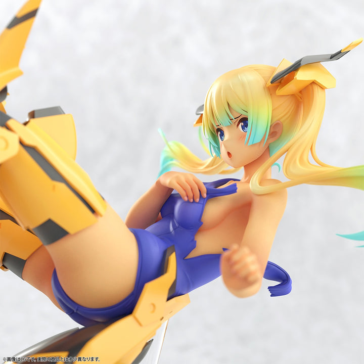 ピナケス「雲海マリン」 1/6スケール