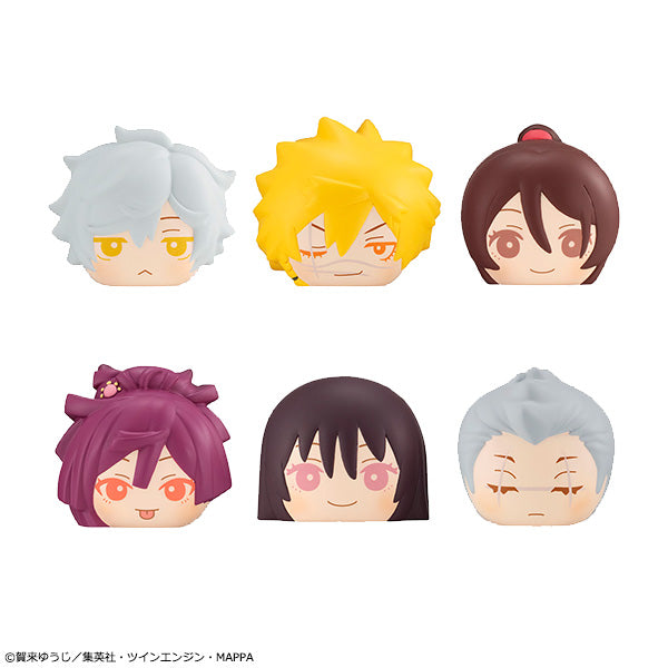 ふかふかスクイーズパン 士遠