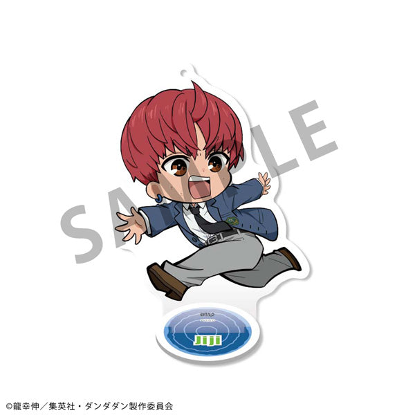 [BOX販売]トコトコアクリルスタンド TVアニメ『ダンダダン』 -8個入りBOX-