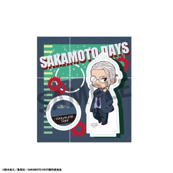 [BOX販売]トコトコアクリルスタンド SAKAMOTO DAYS -8個入りBOX-