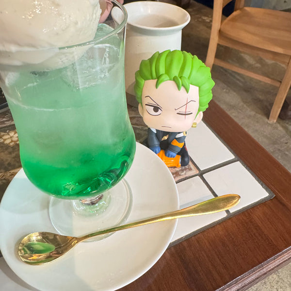 るかっぷ ロロノア・ゾロ 未来島Ver.