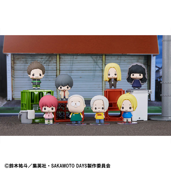 [BOX販売]ちょこりんコレクション SAKAMOTO DAYS -8個入りBOX-