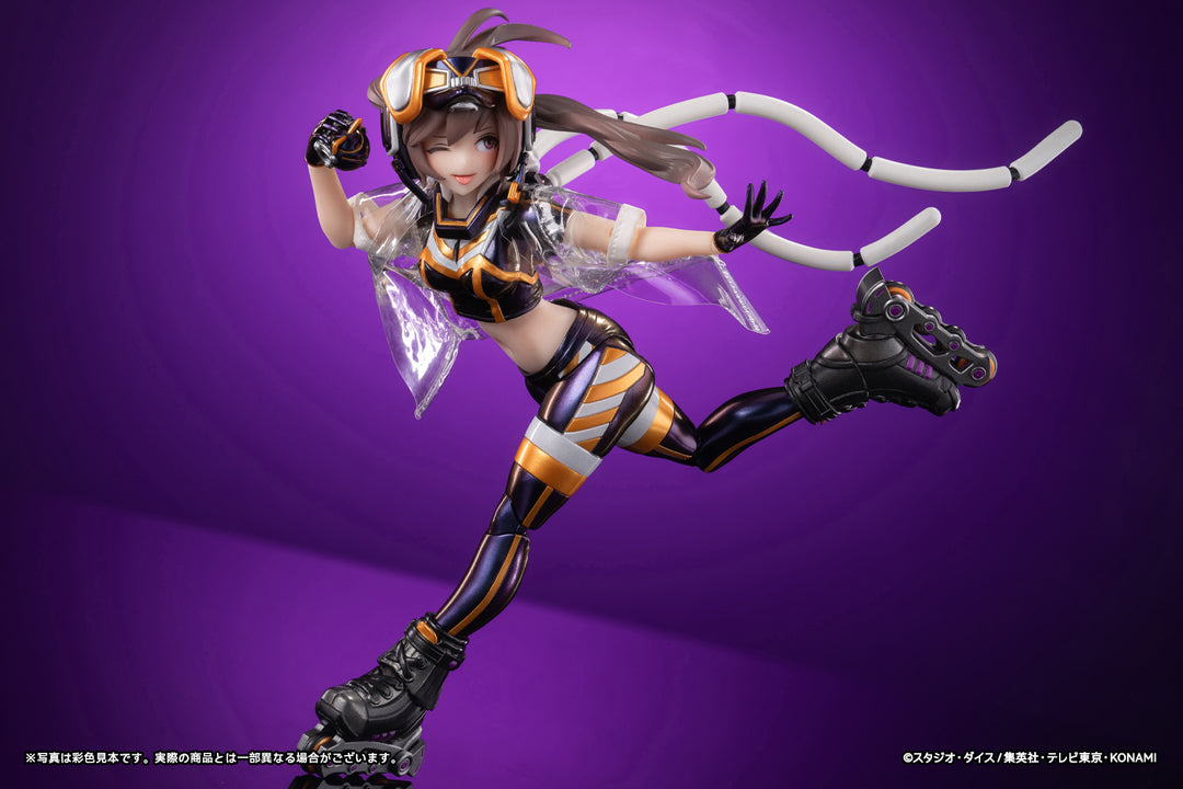 I:Pマスカレーナ Ver.1 DX版 完成品アクションフィギュア/遊戯王カードゲーム モンスターフィギュアコレクション 1/12スケール
