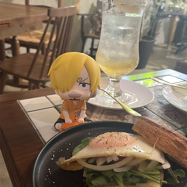 るかっぷ サンジ 未来島Ver.