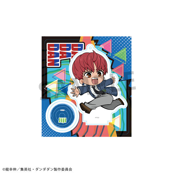 [BOX販売]トコトコアクリルスタンド TVアニメ『ダンダダン』 -8個入りBOX-