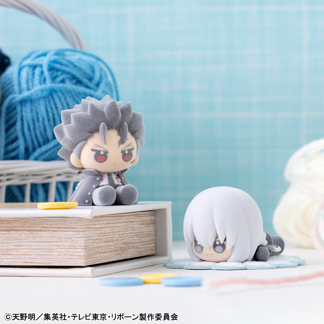 [BOX販売]ぬいっぽ 家庭教師ヒットマンREBORN! -6個入りBOX-