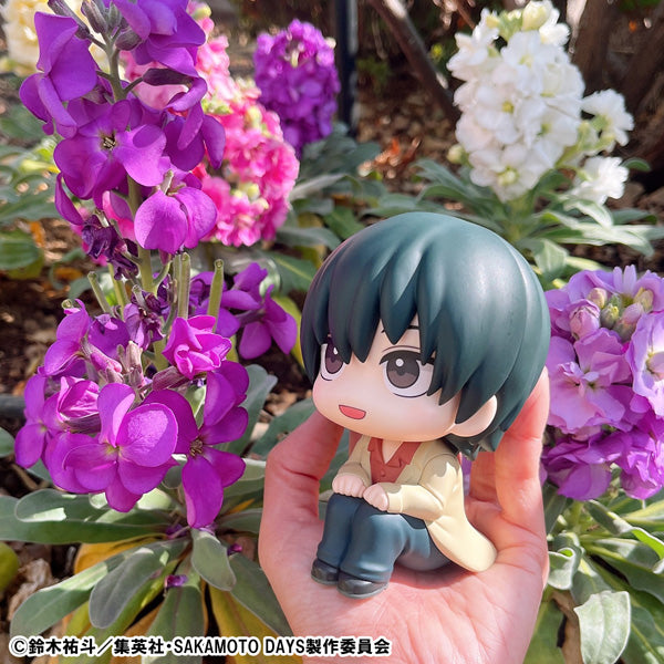 サカモトデイズ るかっぷ 南雲 【限定座布団付き】てのひら南雲さん るかっぷ SAKAMOTO DAYS 南雲【限定座布団付き】 | SAKAMOTO DAYS