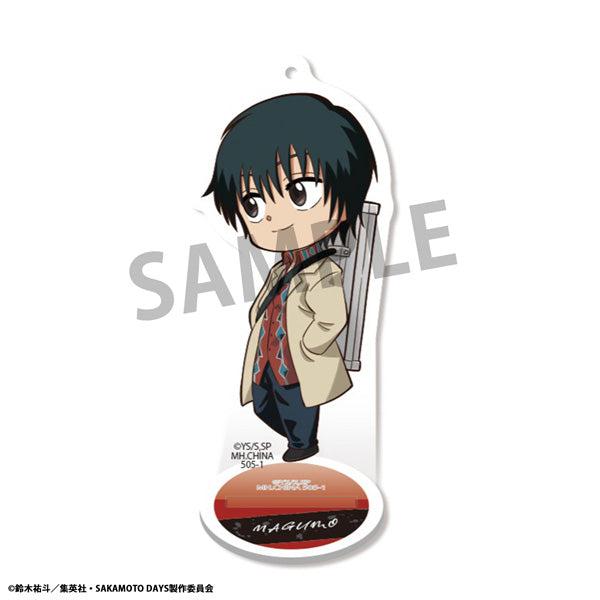 [BOX販売]トコトコアクリルスタンド SAKAMOTO DAYS -8個入りBOX-