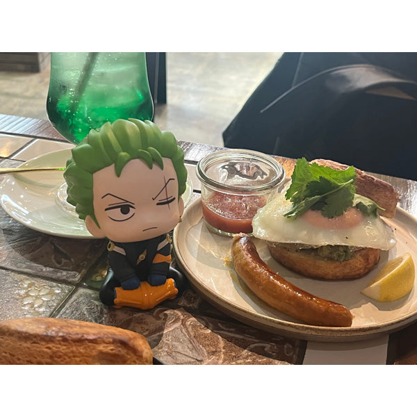 るかっぷ ロロノア・ゾロ 未来島Ver.