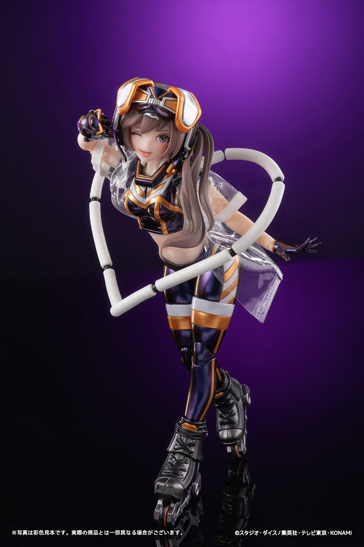 I:Pマスカレーナ Ver.1 DX版 完成品アクションフィギュア/遊戯王カードゲーム モンスターフィギュアコレクション 1/12スケール