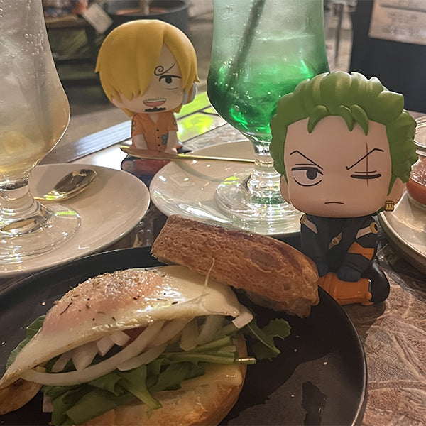 るかっぷ ロロノア・ゾロ 未来島Ver.