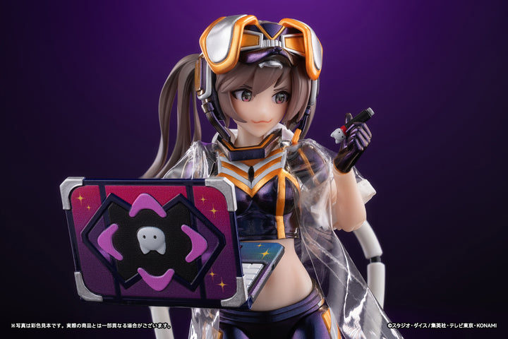 I:Pマスカレーナ Ver.1 DX版 完成品アクションフィギュア/遊戯王カードゲーム モンスターフィギュアコレクション 1/12スケール