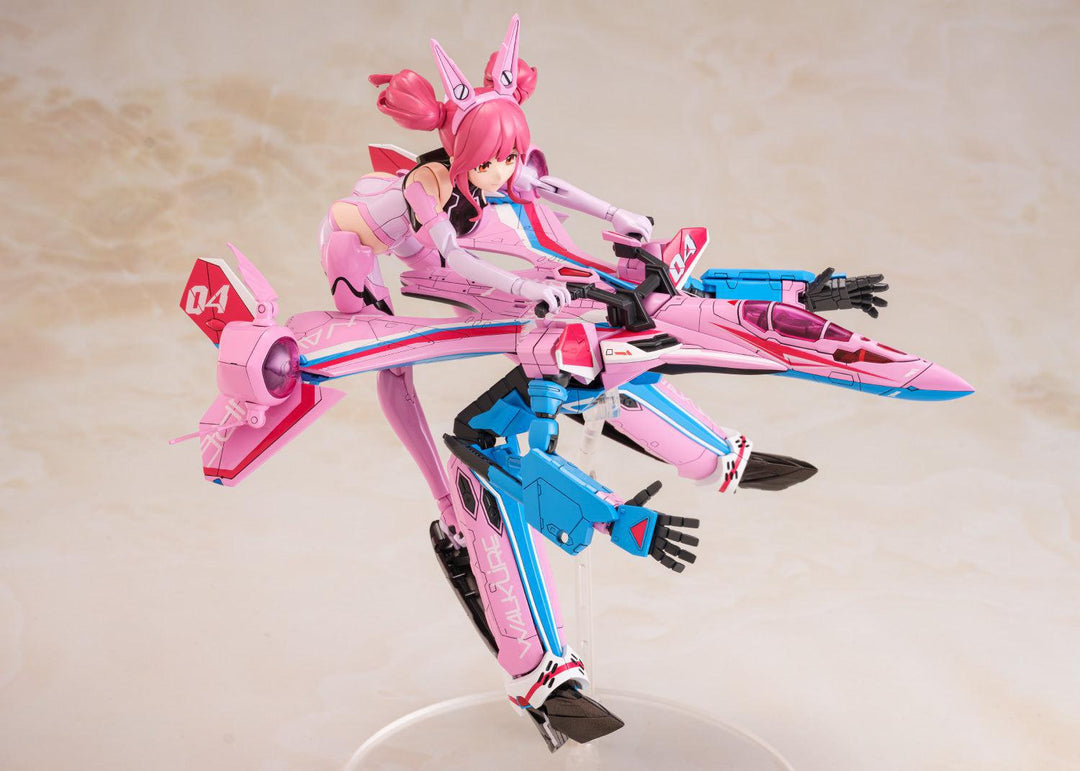 【再販】V.F.G. VF-31A カイロス マキナ・中島