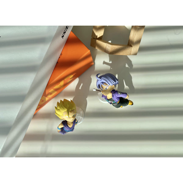 [BOX販売]とびマス ドラゴンボール -6個入りBOX-