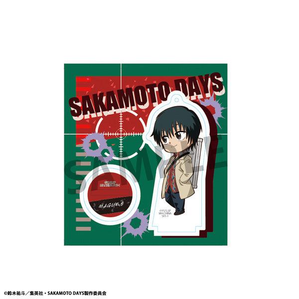 [BOX販売]トコトコアクリルスタンド SAKAMOTO DAYS -8個入りBOX-