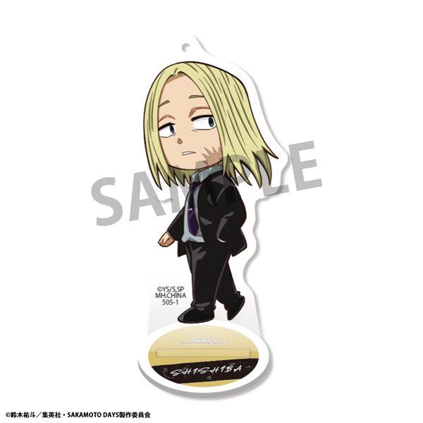 [BOX販売]トコトコアクリルスタンド SAKAMOTO DAYS -8個入りBOX-