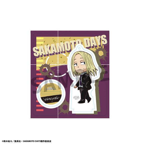 [BOX販売]トコトコアクリルスタンド SAKAMOTO DAYS -8個入りBOX-