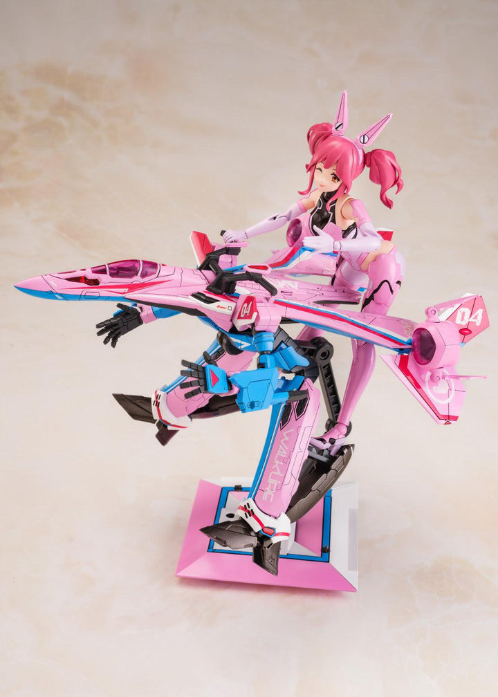 【再販】V.F.G. VF-31A カイロス マキナ・中島