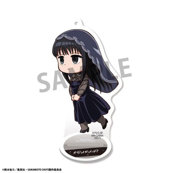 [BOX販売]トコトコアクリルスタンド SAKAMOTO DAYS -8個入りBOX-