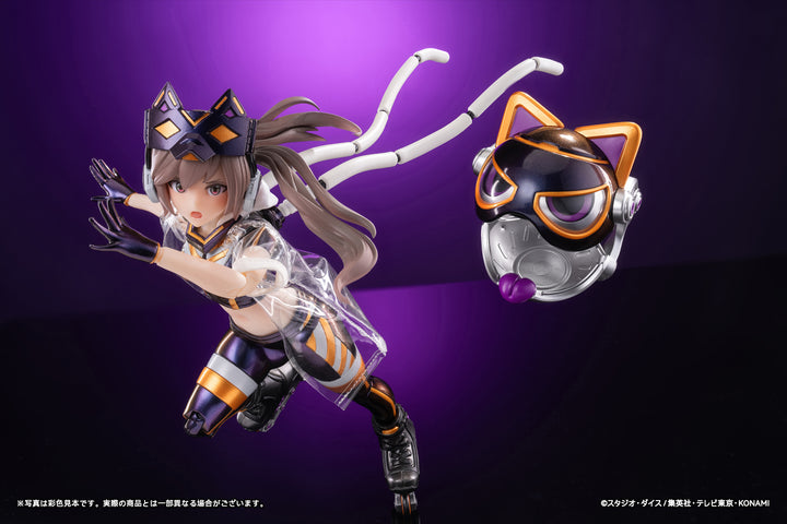 I:Pマスカレーナ Ver.1 DX版 完成品アクションフィギュア/遊戯王カードゲーム モンスターフィギュアコレクション 1/12スケール