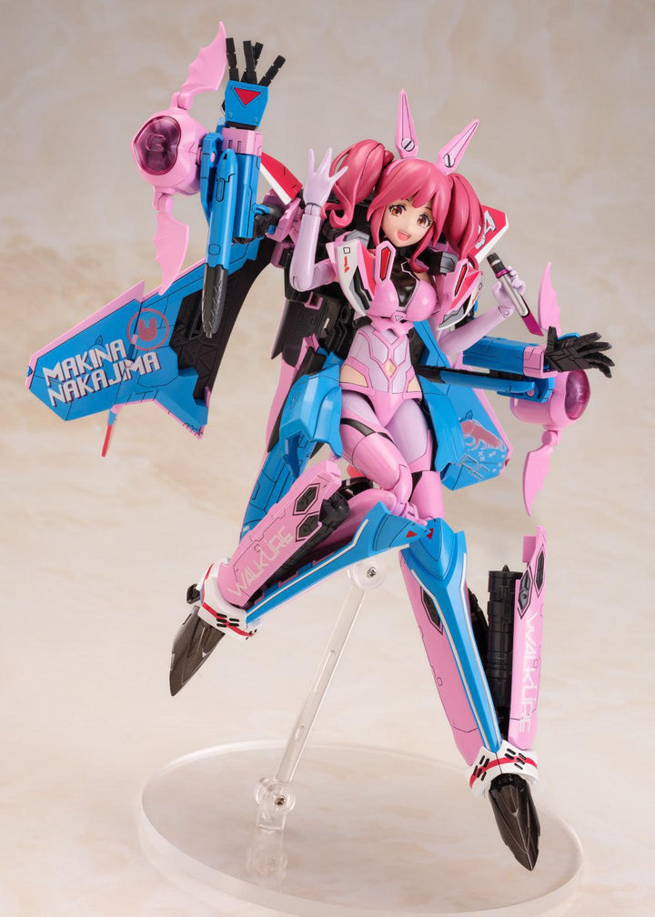 【再販】V.F.G. VF-31A カイロス マキナ・中島
