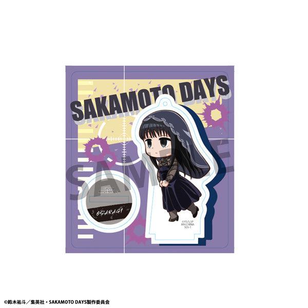[BOX販売]トコトコアクリルスタンド SAKAMOTO DAYS -8個入りBOX-
