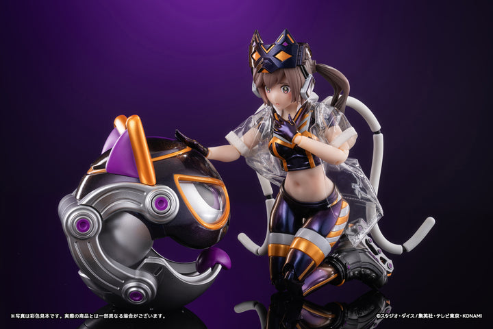 I:Pマスカレーナ Ver.1 DX版 完成品アクションフィギュア/遊戯王カードゲーム モンスターフィギュアコレクション 1/12スケール