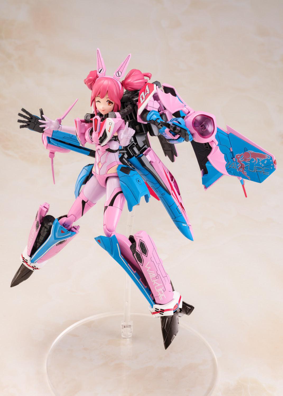 【再販】V.F.G. VF-31A カイロス マキナ・中島