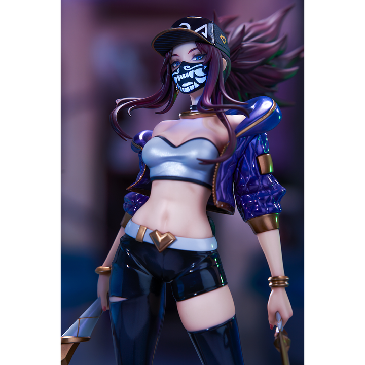 K/DA アカリ 1/7スケール