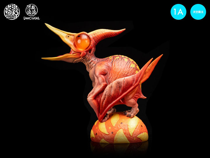 ダイナロール-天空の覇者 第一弾 A-プテラノドン