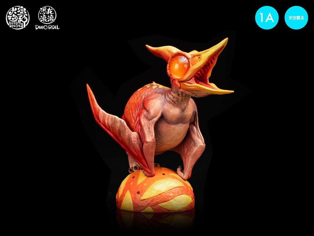 ダイナロール-天空の覇者 第一弾 A-プテラノドン