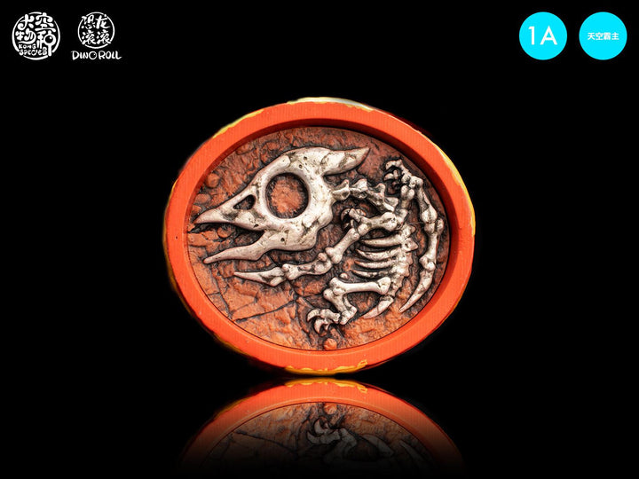 ダイナロール-天空の覇者 第一弾 A-プテラノドン