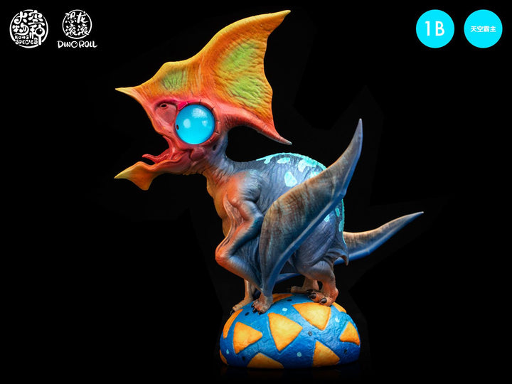 ダイナロール-天空の覇者 第一弾 B-トゥパンダクティルス